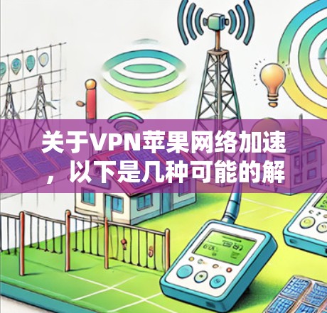 关于VPN苹果网络加速，以下是几种可能的解释和解决方案