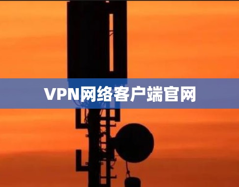 VPN网络客户端官网 VPN网络客户端官网
