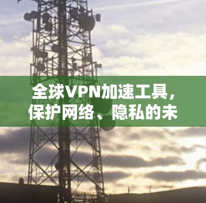 全球VPN加速工具,保护网络、隐私的未来选择 全球VPN加速工具,保护网络、隐私的未来选择