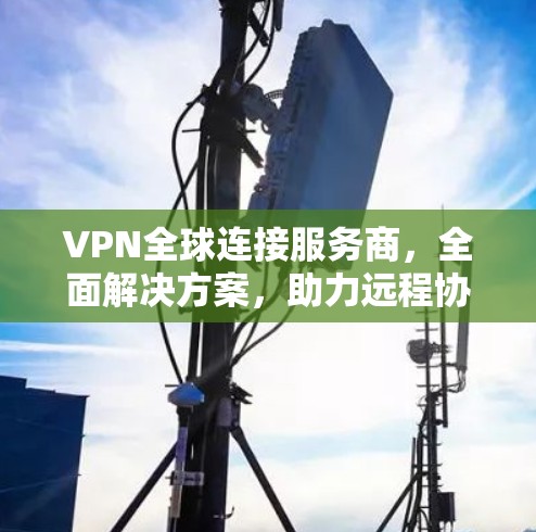 VPN全球连接服务商，全面解决方案，助力远程协作