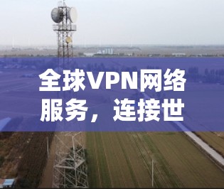 全球VPN网络服务，连接世界的高效安全通道