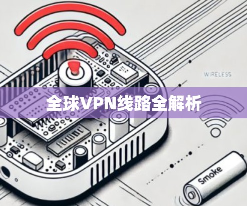 全球VPN线路全解析 全球VPN线路全解析