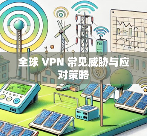 全球 VPN 常见威胁与应对策略