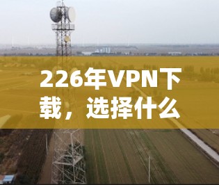 226年VPN下载，选择什么？你的选择决定未来