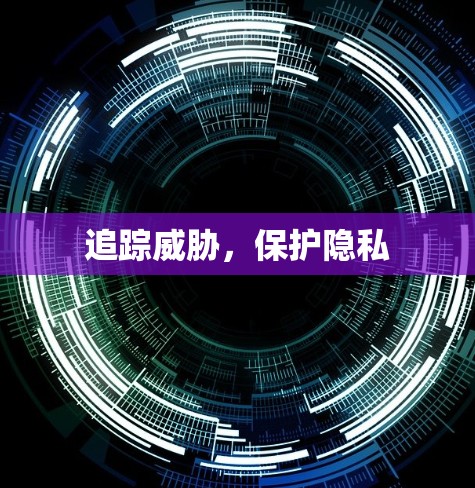 追踪威胁,保护隐私 追踪威胁,保护隐私