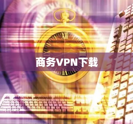 商务VPN下载