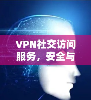 VPN社交访问服务，安全与隐私的平衡之道